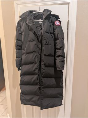 Canada Goose Mystique Parka